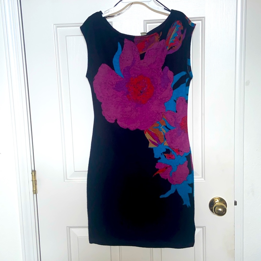 Johnny Martin floral dress size small